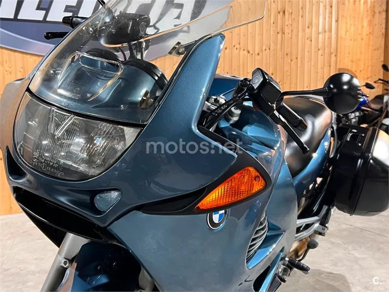 BMW R 1100 RS – Vista 37
