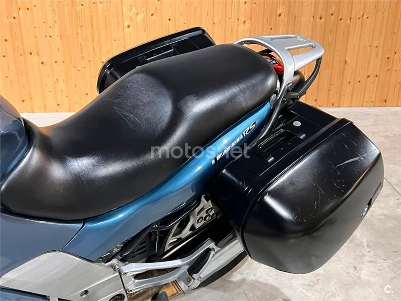 BMW R 1100 RS – Vista 38