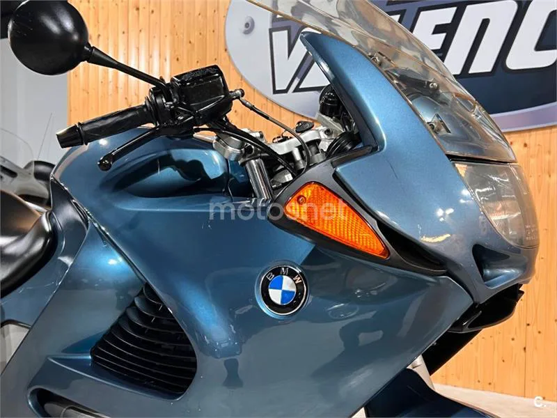 BMW R 1100 RS – Vista 5