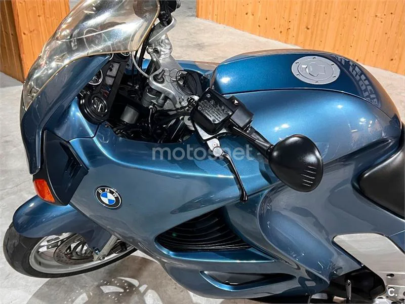 BMW R 1100 RS – Vista 42
