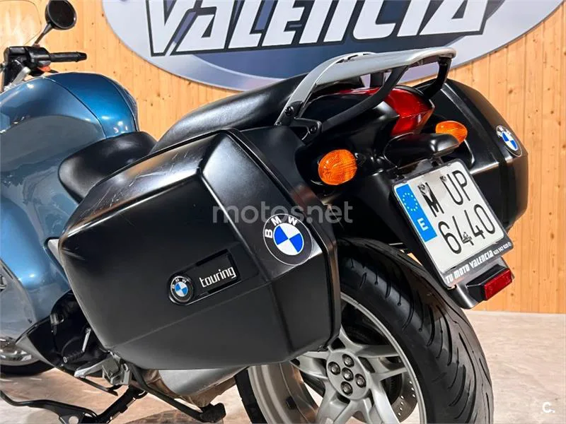 BMW R 1100 RS – Vista 44