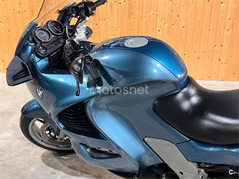 BMW R 1100 RS – Vista 46