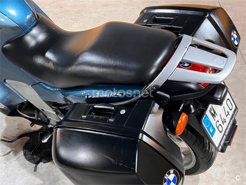 BMW R 1100 RS – Vista 47