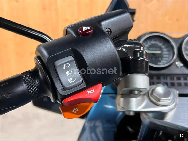 BMW R 1100 RS – Vista 49