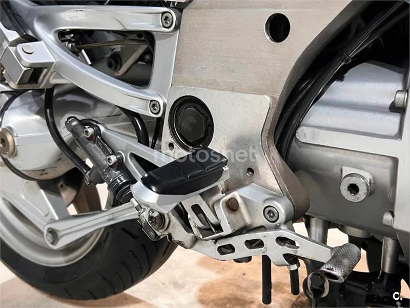 BMW R 1100 RS – Vista 6