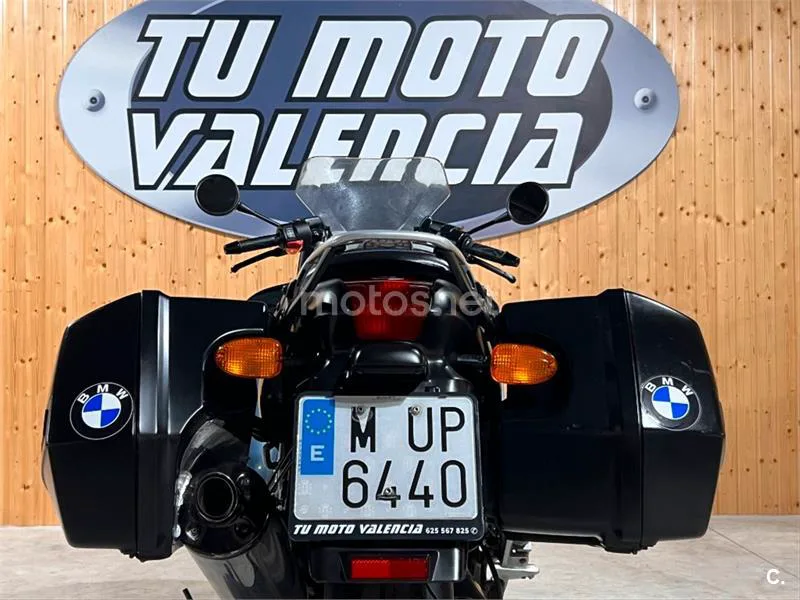 BMW R 1100 RS – Vista 52