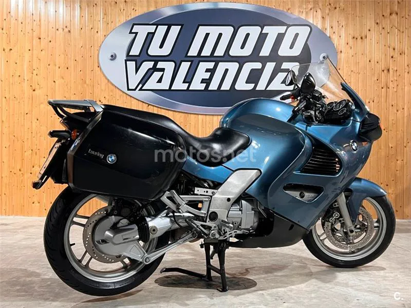 BMW R 1100 RS – Vista 55