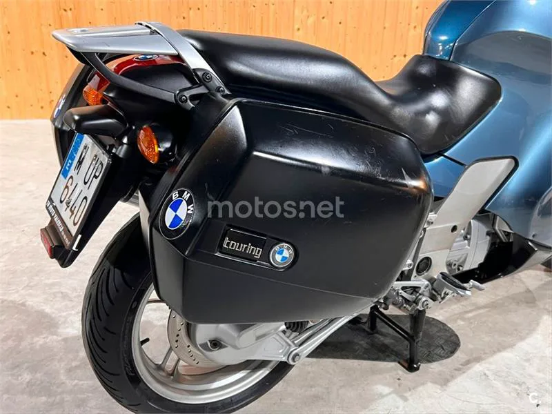 BMW R 1100 RS – Vista 56