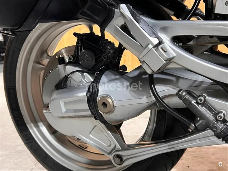 BMW R 1100 RS – Vista 7