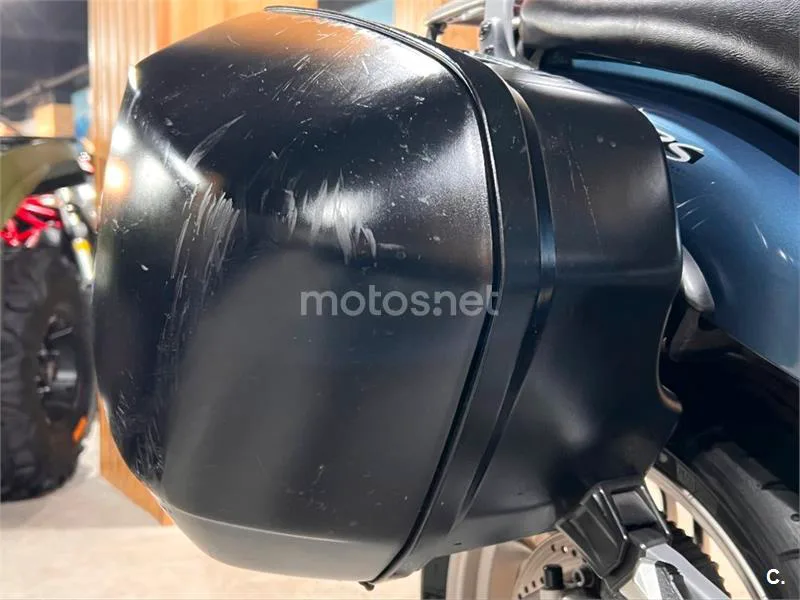 BMW R 1100 RS – Vista 8