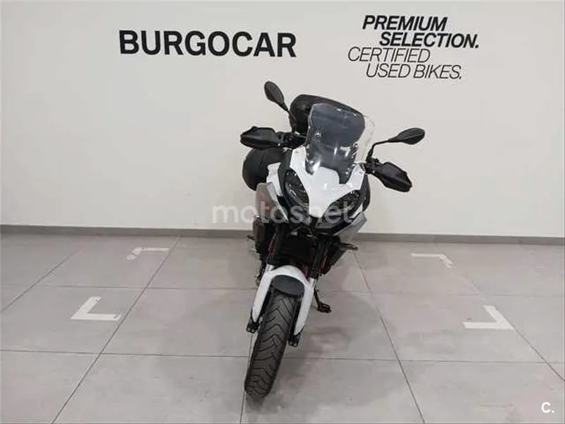 BMW F 900 XR – Vista 3