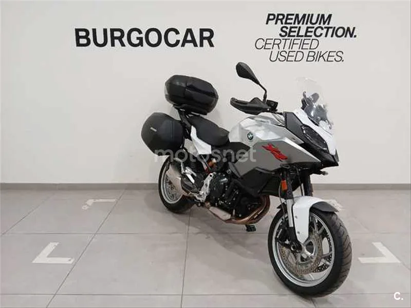 BMW F 900 XR – Vista 4
