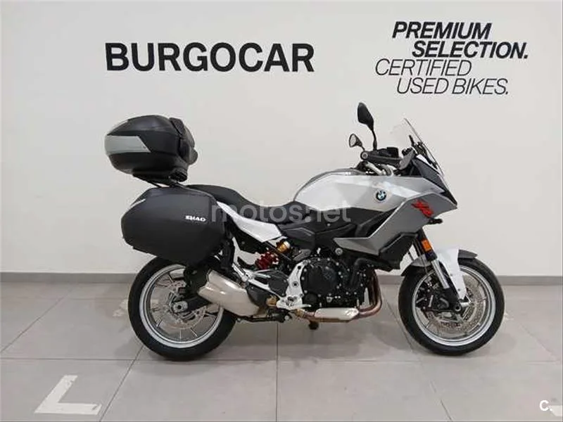 BMW F 900 XR – Vista 5