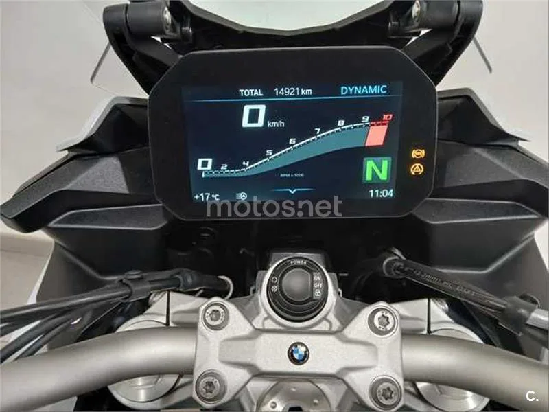 BMW F 900 XR – Vista 6