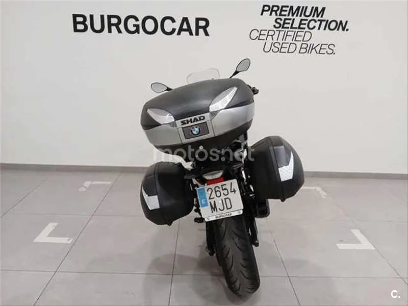 BMW F 900 XR – Vista 9