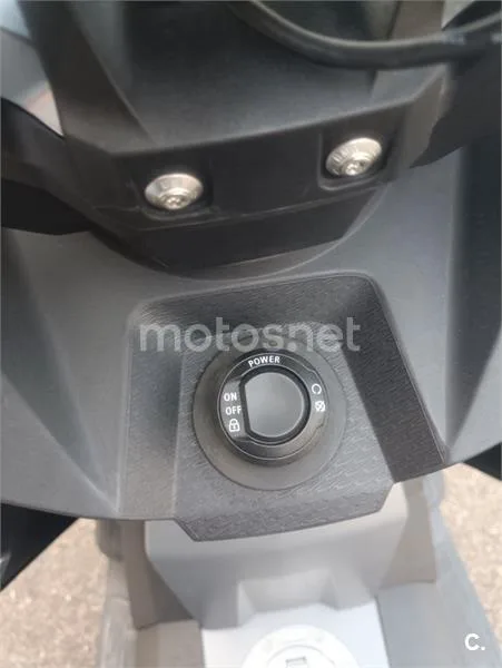 BMW C 400 X – Vista 11