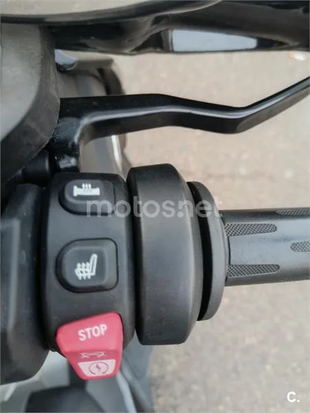 BMW C 400 X – Vista 6