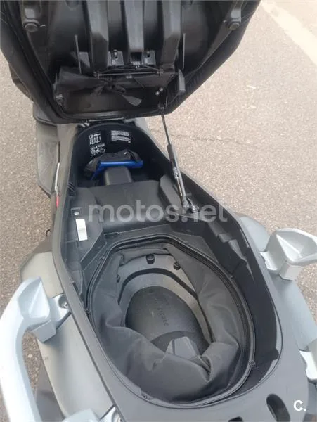 BMW C 400 X – Vista 7