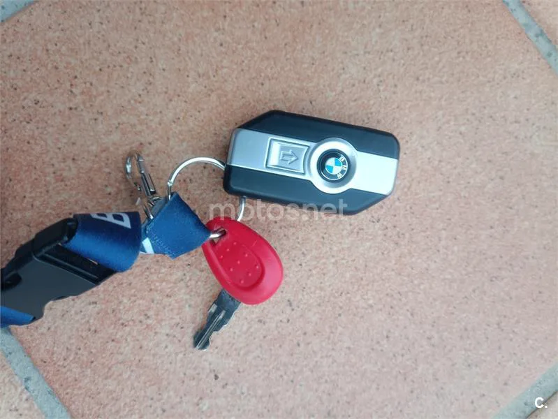 BMW C 400 X – Vista 8