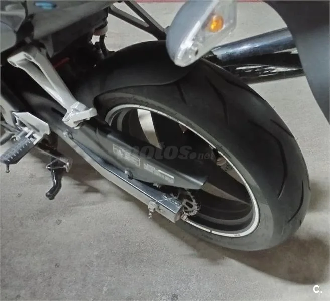 Daelim Roadwin 125R Fi – Vista 2