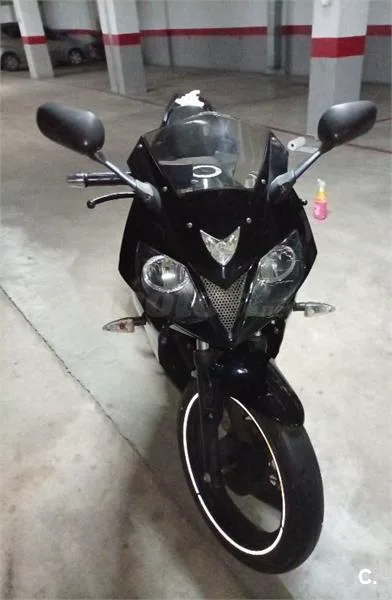 Daelim Roadwin 125R Fi – Vista 3