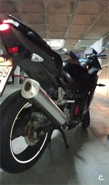 Daelim Roadwin 125R Fi – Vista 4