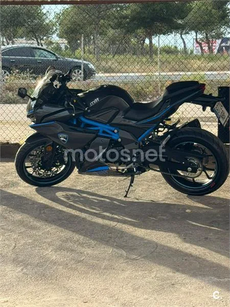 MITT GP1 125 2600 € 2025 Murcia - 2