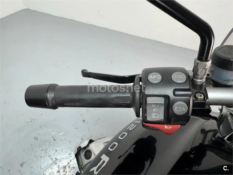 BMW R 1200 R – Vista 12