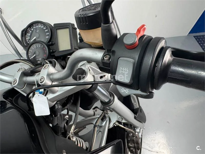 BMW R 1200 R – Vista 13
