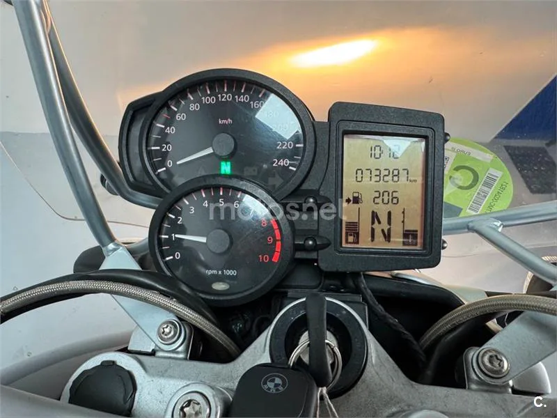 BMW R 1200 R – Vista 14