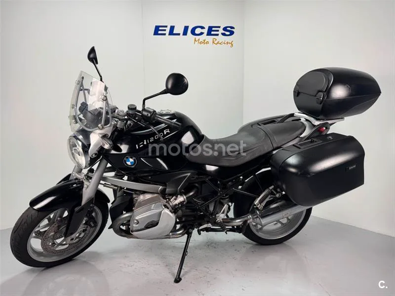 BMW R 1200 R – Vista 15