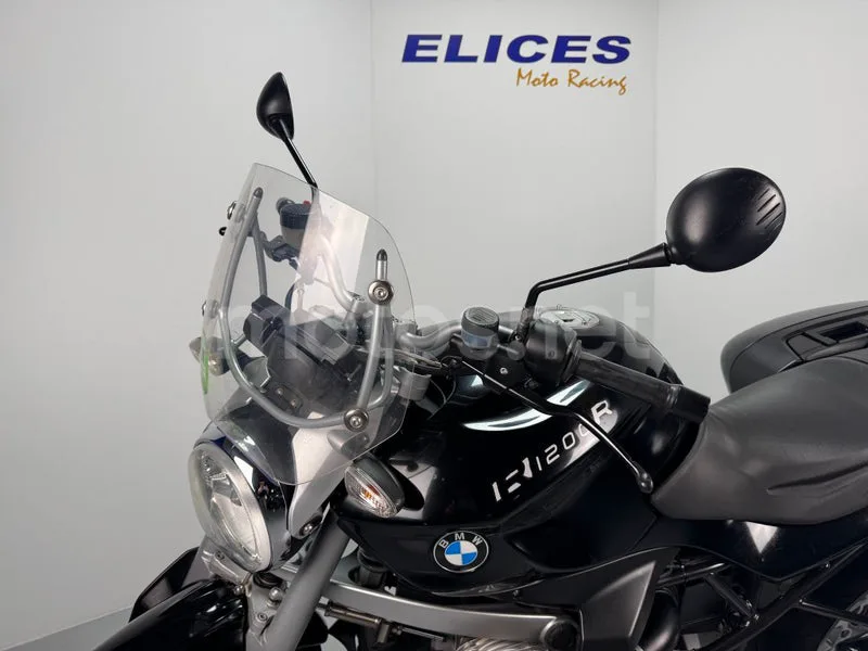 BMW R 1200 R – Vista 16