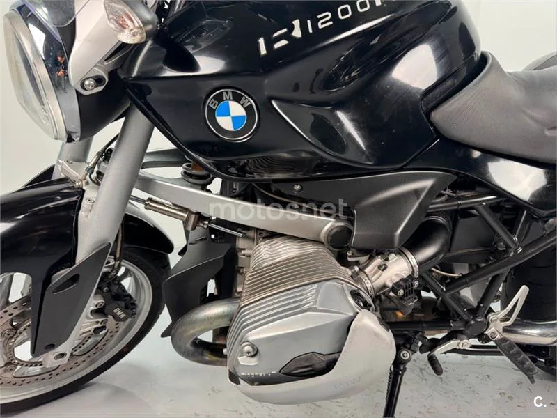 BMW R 1200 R – Vista 17