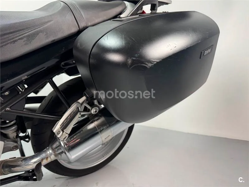 BMW R 1200 R – Vista 20