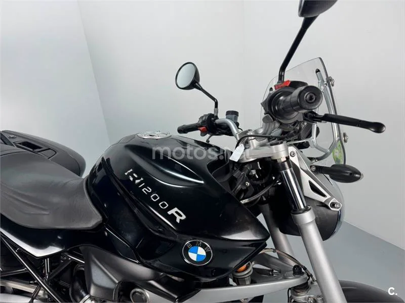 BMW R 1200 R – Vista 3