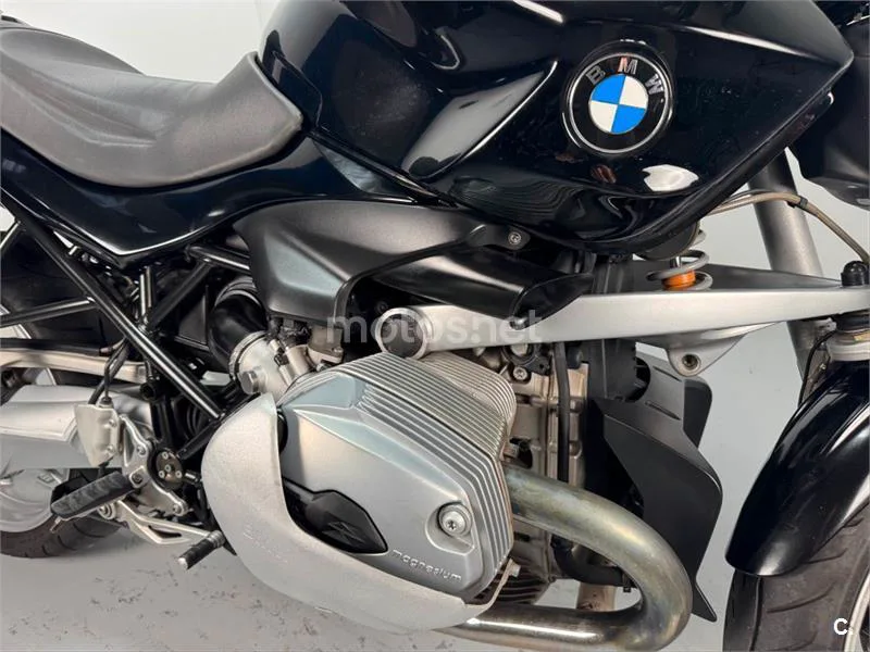 BMW R 1200 R – Vista 5
