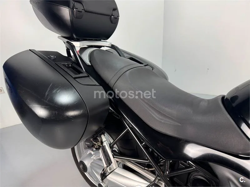 BMW R 1200 R – Vista 6