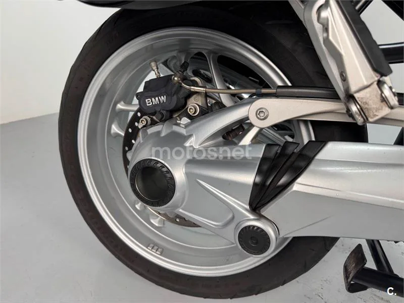 BMW R 1200 R – Vista 8