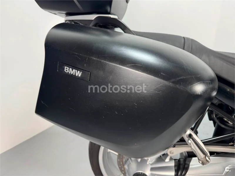 BMW R 1200 R – Vista 9