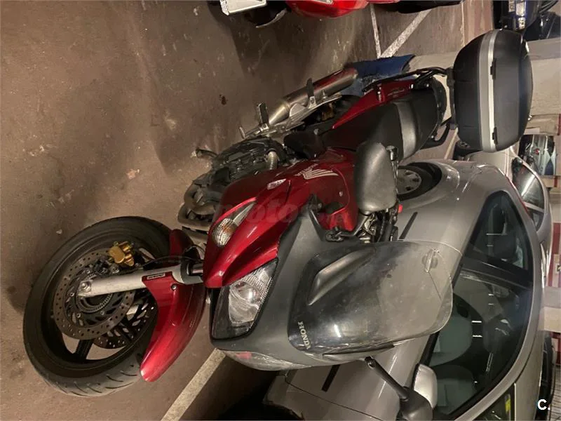 Honda CBF 600S 2500 € 2007 Bizkaia - 1