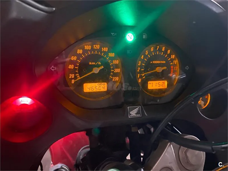 Honda CBF 600S 2500 € 2007 Bizkaia - 2