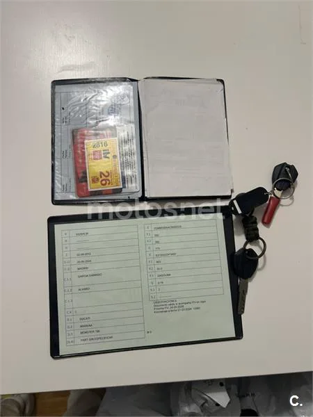 Ducati Monster 796 – Vista 6