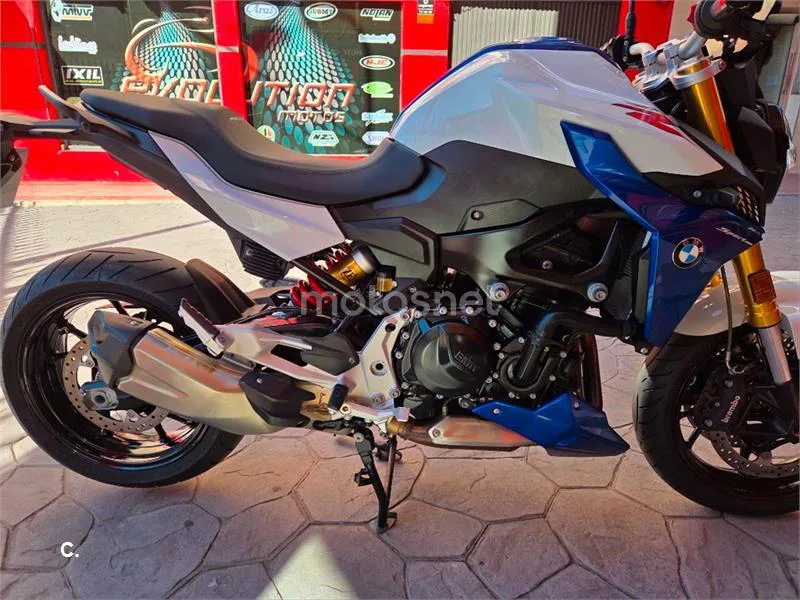 BMW F 900 R – Vista 5