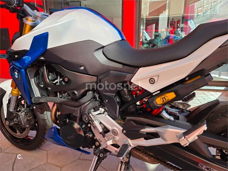 BMW F 900 R – Vista 6