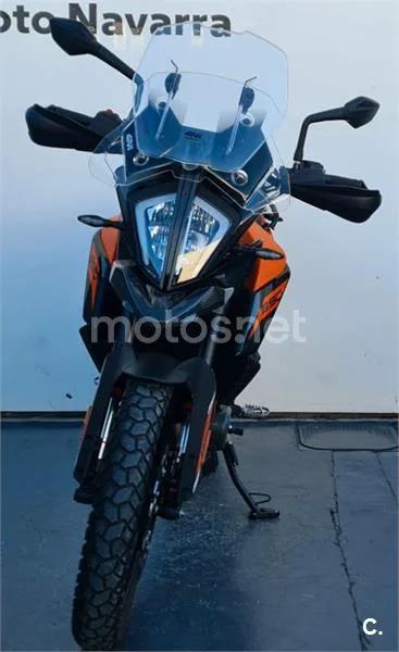 KTM 390 – Vista 3