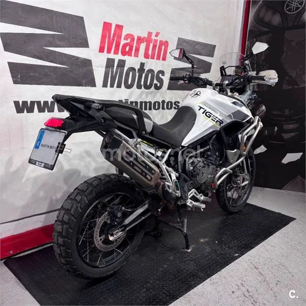 Triumph Tiger 900 – Vista 5