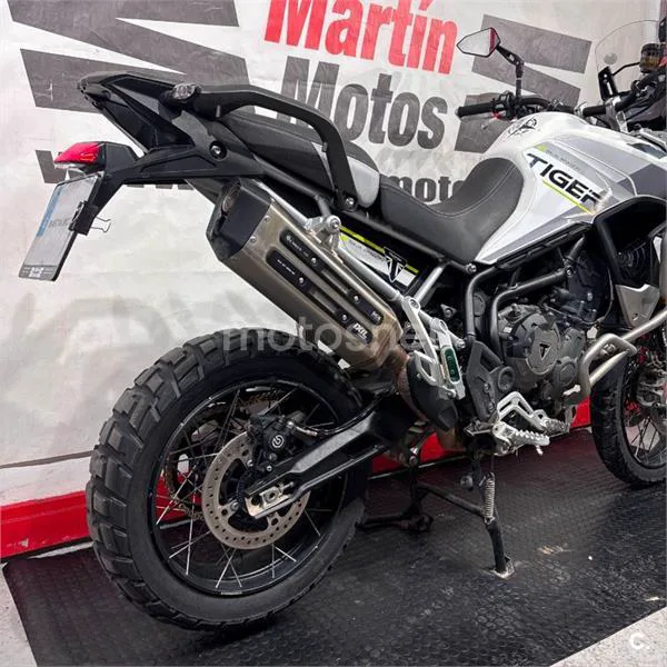 Triumph Tiger 900 – Vista 6