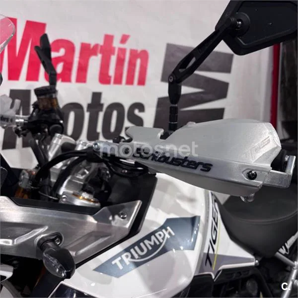 Triumph Tiger 900 – Vista 10