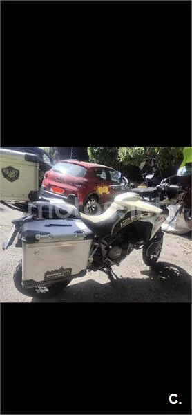 Ducati Multistrada 1260 Enduro 15.990 € 2019 Madrid - 1