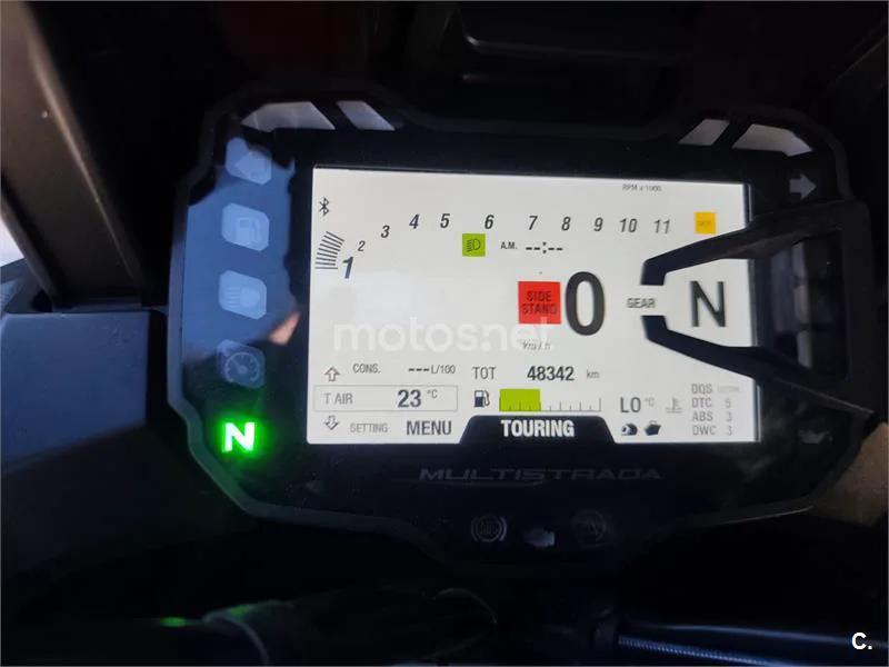 Ducati Multistrada 1260 Enduro 15.990 € 2019 Madrid - 2